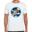Playera 4 Fantasticos Puños Unidos Marvel Algodón Premium #0003249