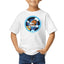 Playera de Niño 4 Fantasticos Puños Unidos Marvel Algodón Premium #0003249