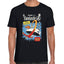 Playera 4 Fantasticos Auto Pelicula 2025 Marvel Algodón Premium #0003253