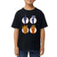 Playera de Niño 4 Fantasticos 4 Señales Marvel Algodón Premium #0003256