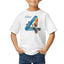 Playera de Niño 4 Fantasticos Numero Cuatro Marvel Algodón Premium #0003257
