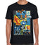 Playera 4 Fantasticos Poster Collage Marvel Algodón Premium #0003259