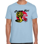 Playera Cobra Kai Cobra Standing Algodón Premium #0003262