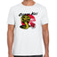 Playera Cobra Kai Cobra Standing Algodón Premium #0003262