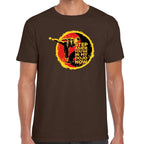 Playera Karate Kid Step Aside Algodón Premium #0003263
