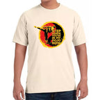 Playera Karate Kid Step Aside Algodón Premium #0003263