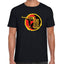 Playera Karate Kid Step Aside Algodón Premium #0003263