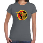 Playera Karate Kid Step Aside Algodón Premium #0003263