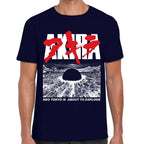 Playera Explosion Neo Akira Algodón Premium #0003267