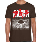 Playera Explosion Neo Akira Algodón Premium #0003267