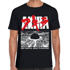 Playera Explosion Neo Akira Algodón Premium #0003267
