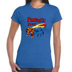 Playera 4 Fantasticos All Together Marvel Algodón Premium #0003268
