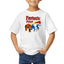 Playera de Niño 4 Fantasticos All Together Marvel Algodón Premium #0003268