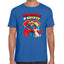 Playera Superman & Krypto Modelos DC Algodón Premium #0003272