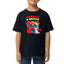 Playera de Niño Superman & Krypto Modelos DC Algodón Premium #0003272