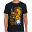 Playera All Might All for One My Hero Academy Algodón Premium #0003274