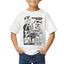 Playera de Niño Superman Hero Services DC Algodón Premium #0003276