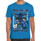 Playera Yoichi Isagi Futbol Blue Lock Algodón Premium #0003277