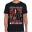 Playera Itachi Uchiha Nubes Akatsuki Naruto Algodón Premium #0003278