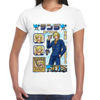 Playera Sanji Mood One Piece Algodón Premium #0003284