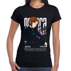 Playera Nobara Kugisaki Pose 3/4 Jujutsu Kaisen Algodón Premium #0003297
