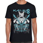 Playera Kafka Hibino Transformacion Kaiju N.8 Algodón Premium #0003299