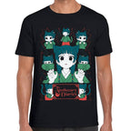 Playera Mao Mao Neeko Diario de la Boticaria Algodón Premium #0003300