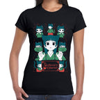 Playera Mao Mao Neeko Diario de la Boticaria Algodón Premium #0003300