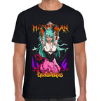 Playera Morrigan Sexy Pose Darkstalkers Capcom Algodón Premium #0003304