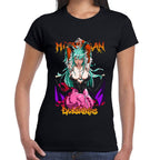 Playera Morrigan Sexy Pose Darkstalkers Capcom Algodón Premium #0003304