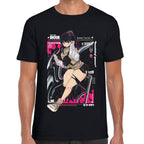 Playera Rikka Takarada Algodón Premium #0003307