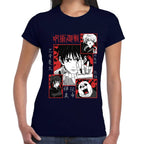 Playera Yuta Okkotsu & 2do Grado Jujutsu Kaisen Algodón Premium #0003310