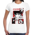 Playera Yuta Okkotsu & 2do Grado Jujutsu Kaisen Algodón Premium #0003310