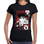 Playera Yuta Okkotsu & 2do Grado Jujutsu Kaisen Algodón Premium #0003310