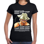 Playera Usopp I Know Better One Piece Algodón Premium #0003313