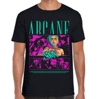 Playera Jinx Fragmentos Arcane Algodón Premium #0003314