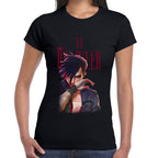 Playera Vi The Brawler Arcane Algodón Premium #0003315