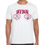 Playera Aira Shiratori Corazones DanDaDan Algodón Premium #0003501