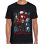 Playera Dante, Lady, Vergil & Conejo Blanco Devil May Cry Algodón Premium #0003504