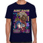 Playera Jinx (Powder) & Ekko Arcane Algodón Premium #0003512