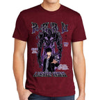 Playera Sung Jinwoo & Beru Solo Leveling Algodón Premium #0003513