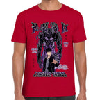 Playera Sung Jinwoo & Beru Solo Leveling Algodón Premium #0003513