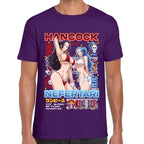 Playera Boa Hancock & Nefertari Vivi Bikinis One Piece Algodón Premium #0003514