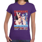 Playera Boa Hancock & Nefertari Vivi Bikinis One Piece Algodón Premium #0003514