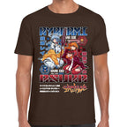 Playera Ayanami & Azuka, Eva 02 & Eva 00 Evangelion Algodón Premium #0003517