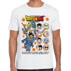 Playera Dragon Ball Daima Algodón Premium #0003518