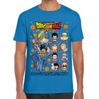 Playera Dragon Ball Daima Algodón Premium #0003518