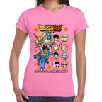 Playera Dragon Ball Daima Algodón Premium #0003518