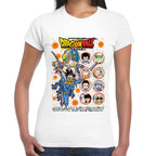 Playera Dragon Ball Daima Algodón Premium #0003518