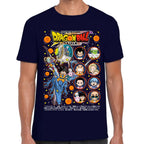 Playera Dragon Ball Daima Algodón Premium #0003518